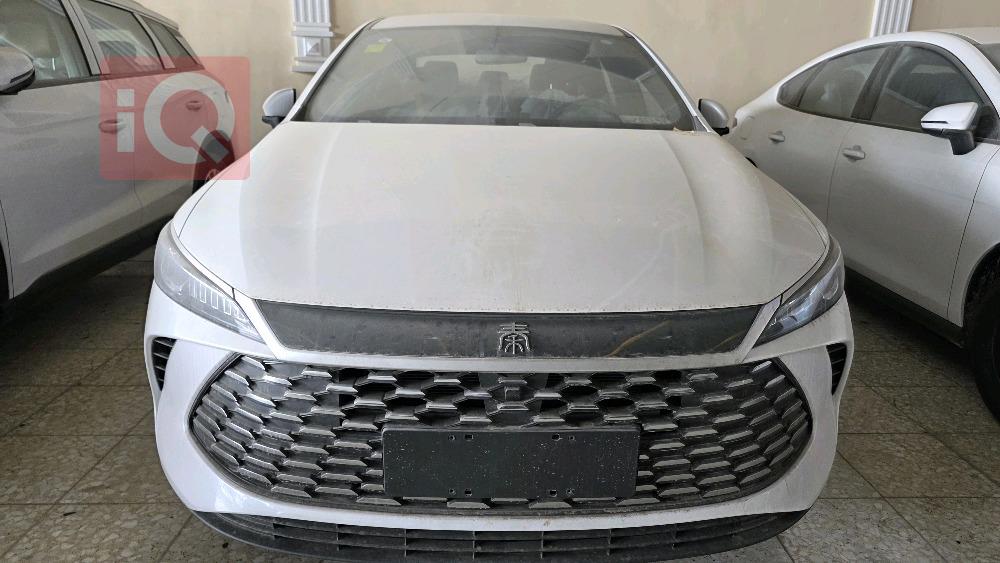 بي واي دي Qin Plus